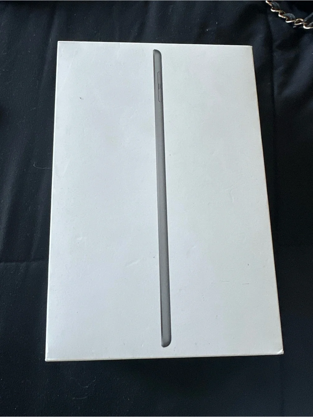 Apple iPad mini 5th Generation - Silver/White Boxed Packaging